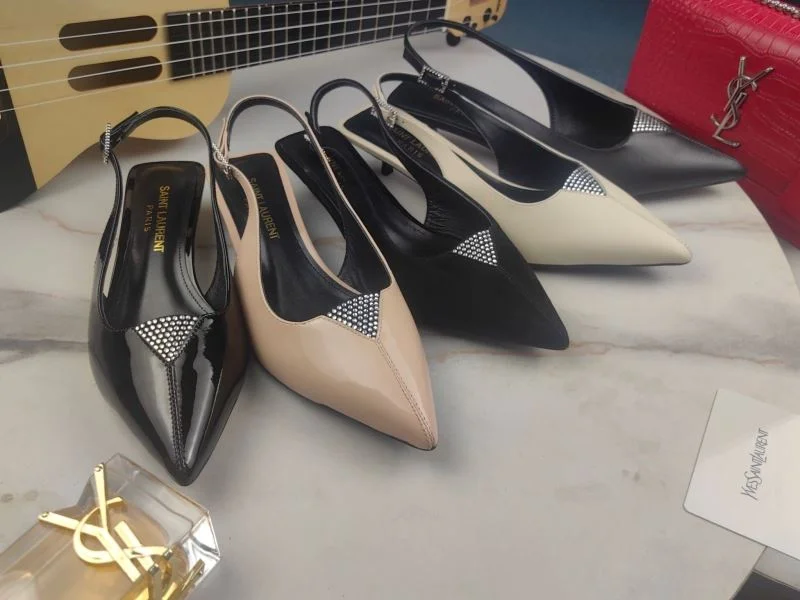 FashionForward Ysl Sandals 15307