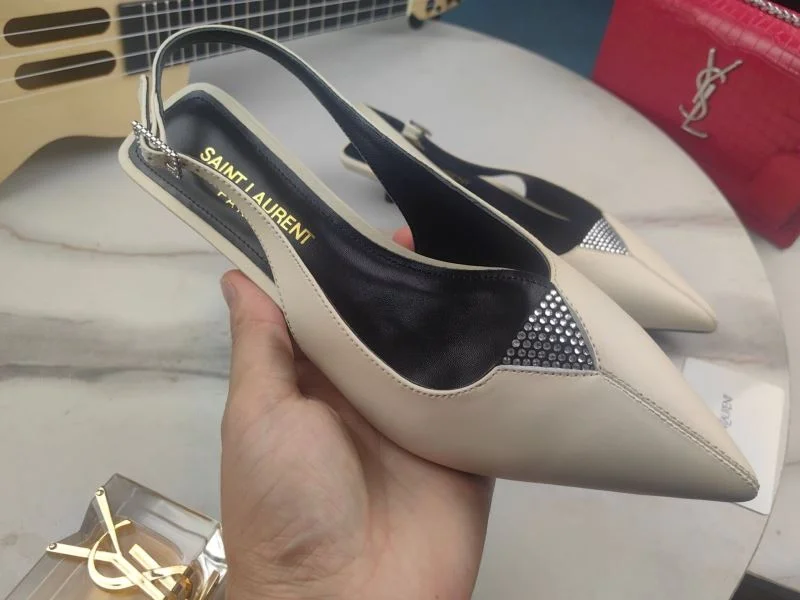 QuickDry Ysl Sandals 15308