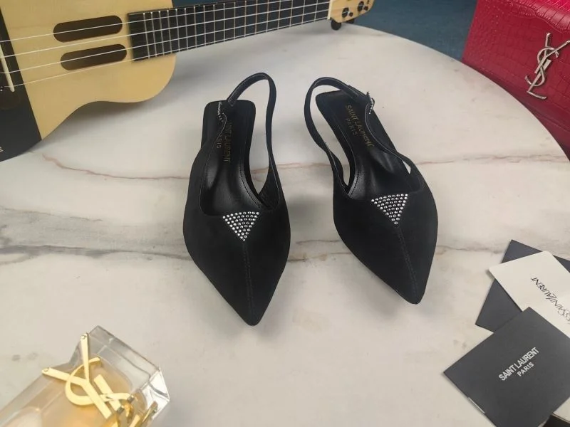 Sporty Ysl Sandals 15313