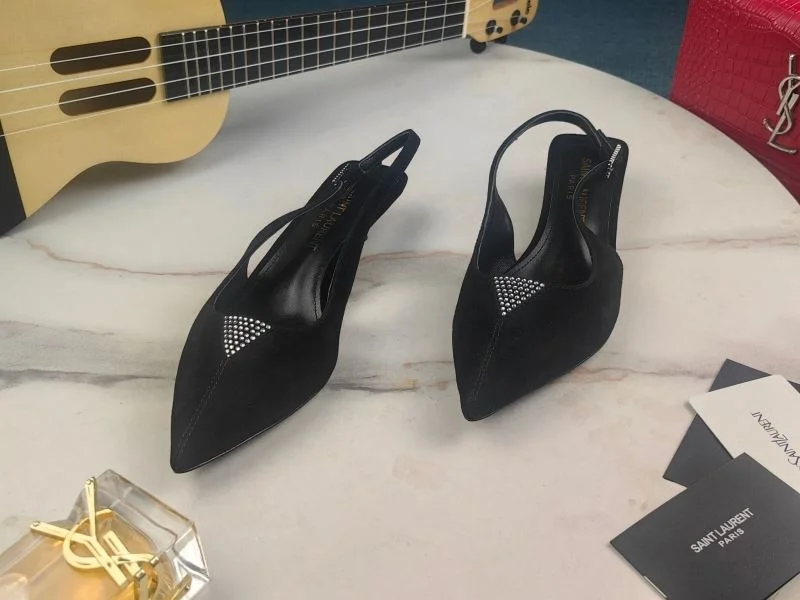 Sporty Ysl Sandals 15313