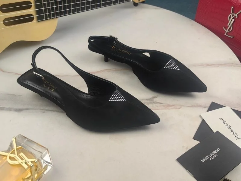 Sporty Ysl Sandals 15313