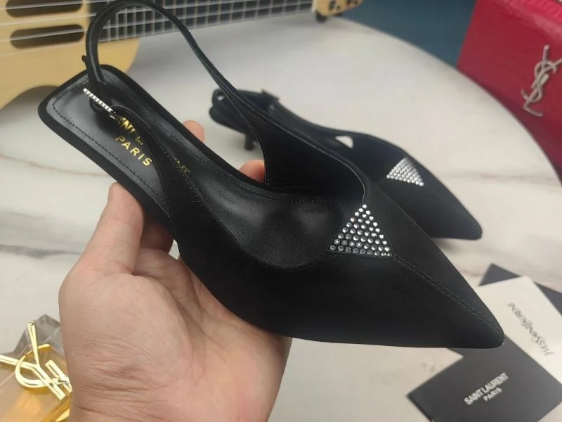 Sporty Ysl Sandals 15313