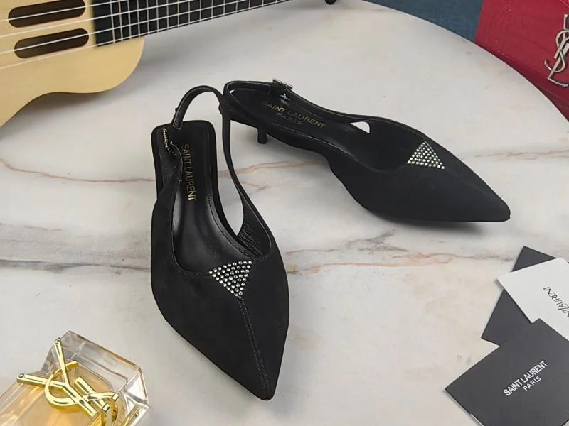 Sporty Ysl Sandals 15313