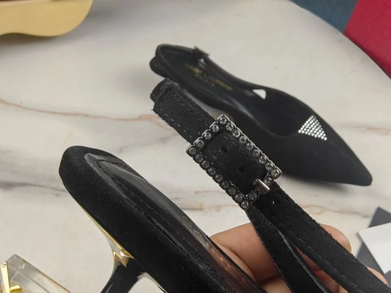 Sporty Ysl Sandals 15313