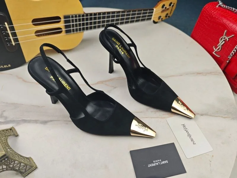 Snug Ysl Sandals 15309