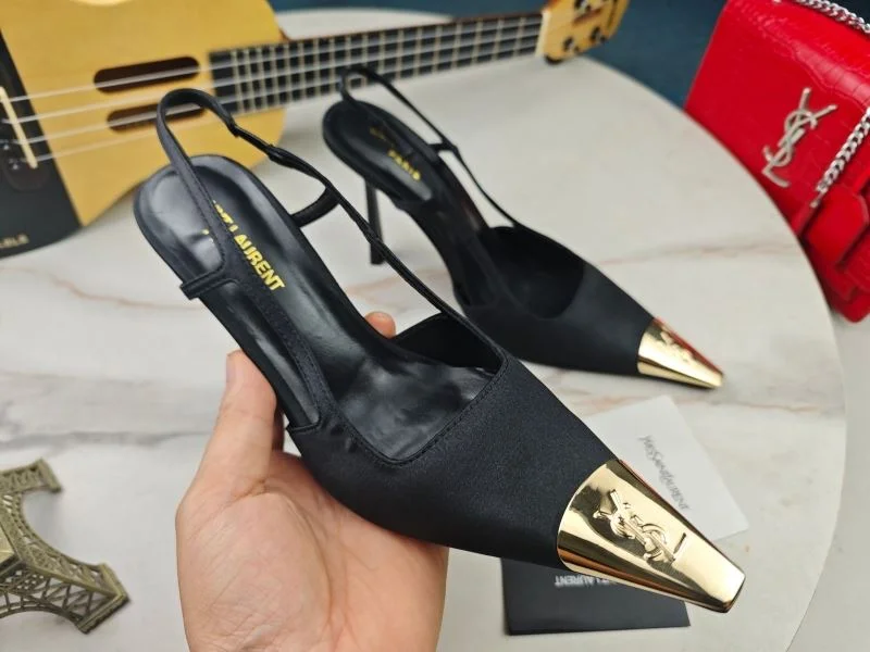 Ysl Sandals Sustainable 15306