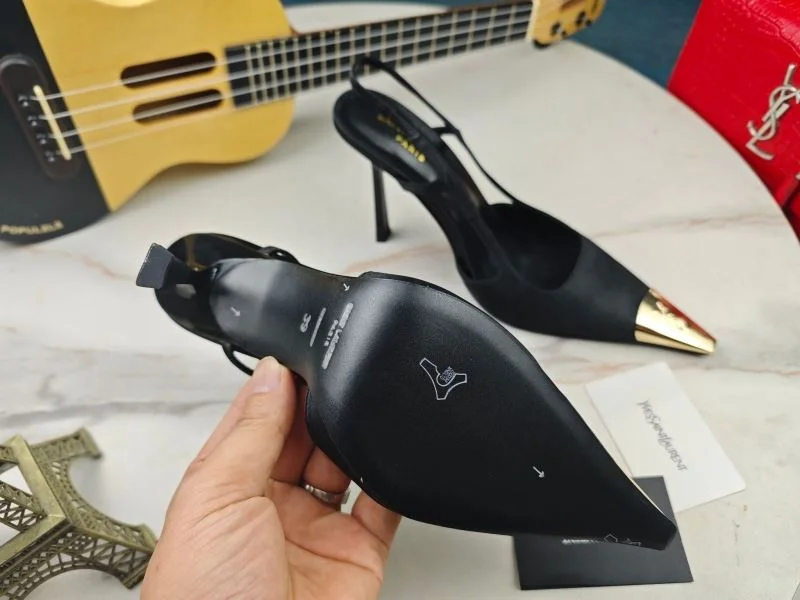 Ysl Sandals Sustainable 15306