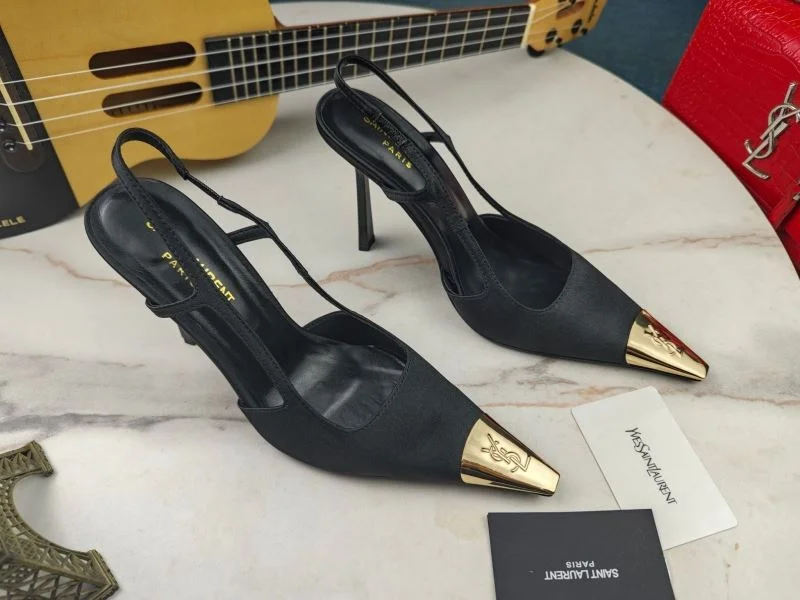 Ysl Sandals Sustainable 15306