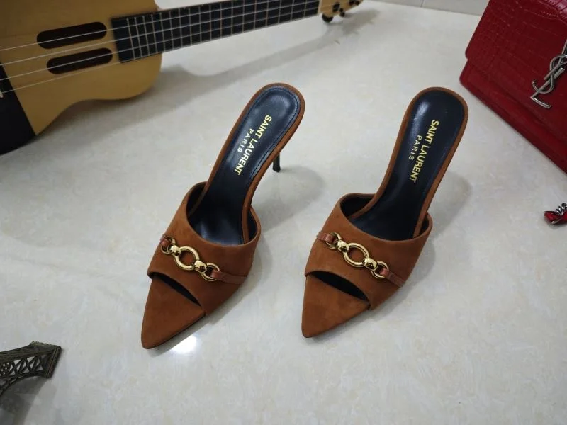 Ysl Sandals Functional 15300