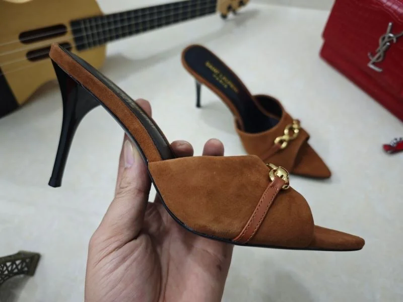 Ysl Sandals Functional 15300