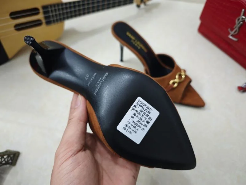 Ysl Sandals Functional 15300