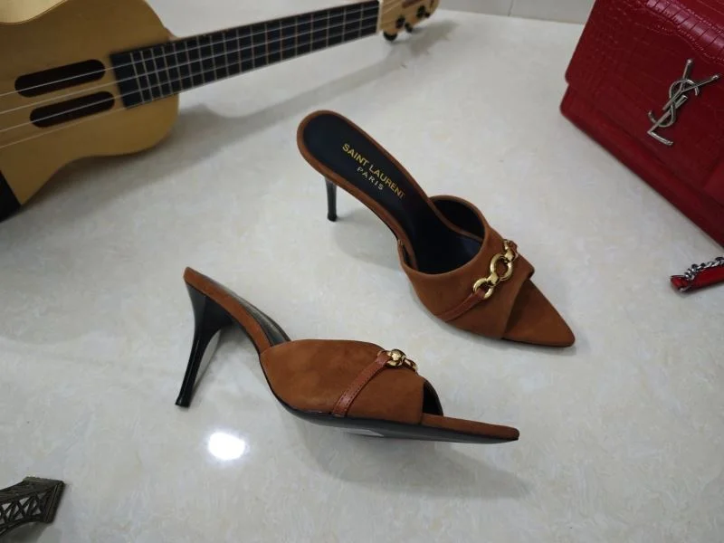 Ysl Sandals Functional 15300