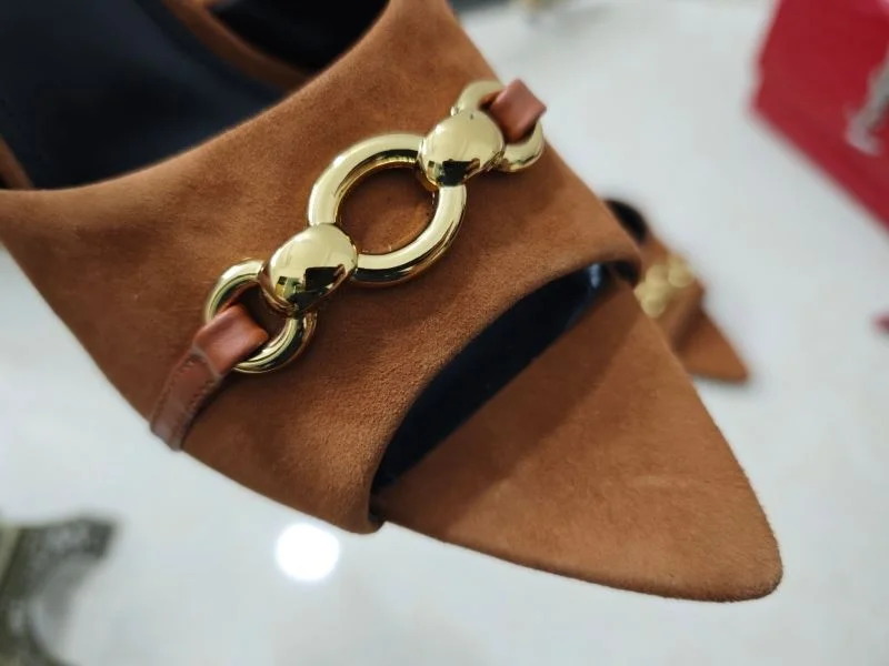 Ysl Sandals Functional 15300