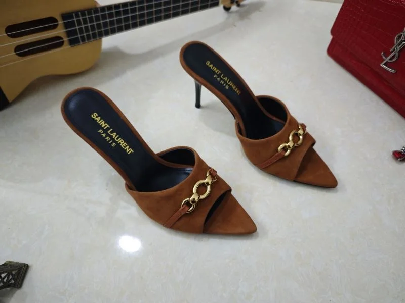 Ysl Sandals Functional 15300