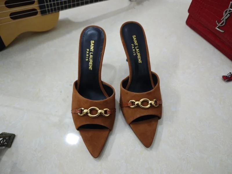 Ysl Sandals Functional 15300