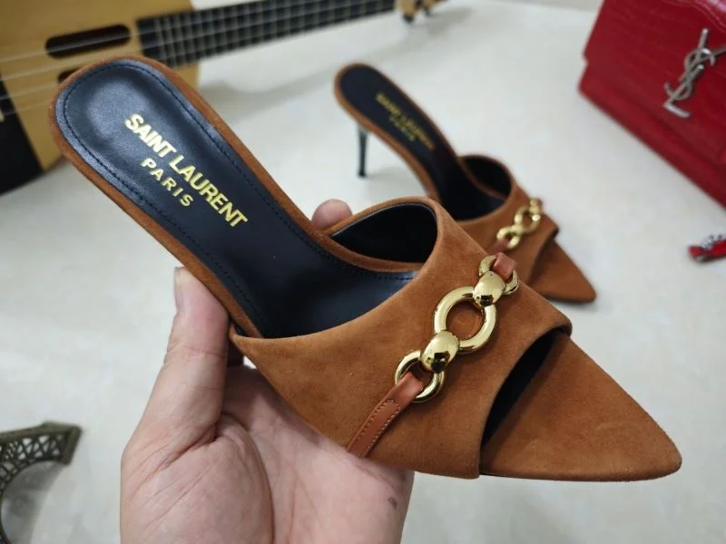 Ysl Sandals Functional 15300