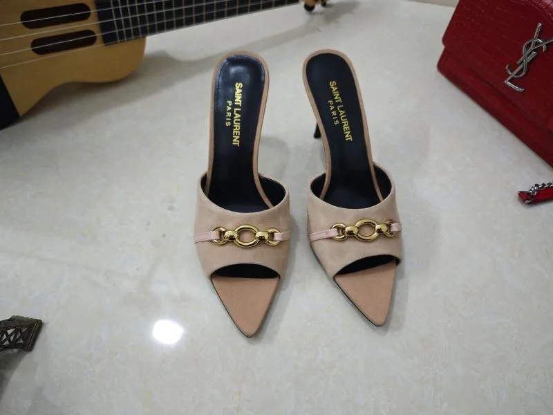 RelaxedFit Ysl Sandals 15321