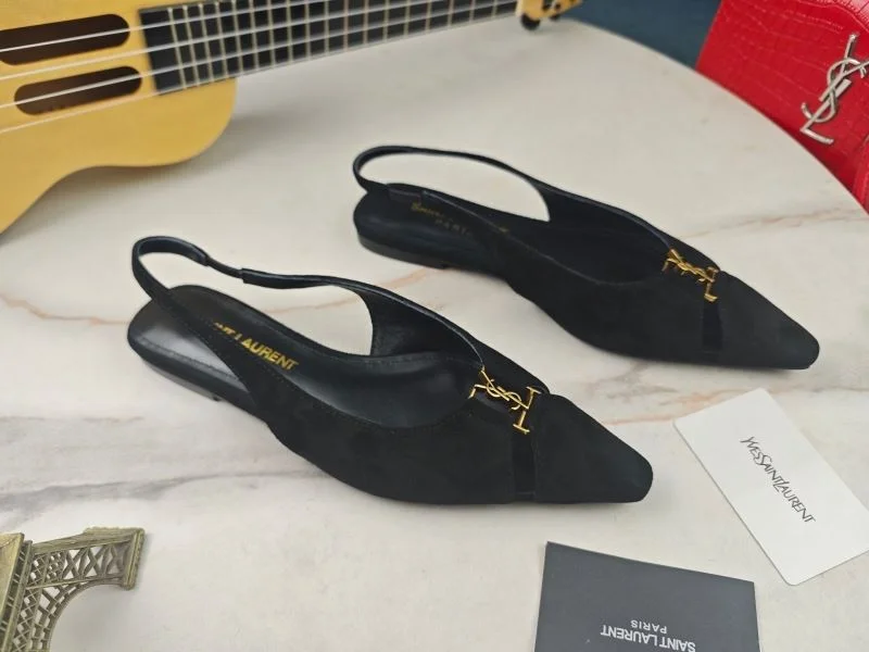 Ysl Sandals Minimalist 15301