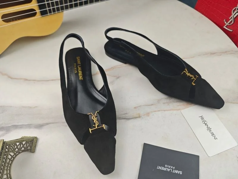Ysl Sandals Minimalist 15301