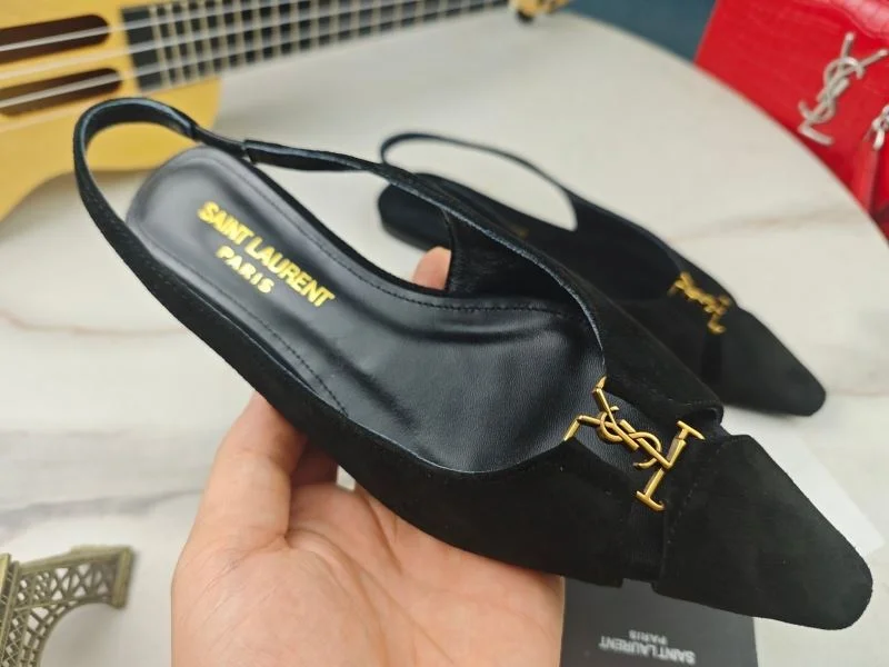 Ysl Sandals Minimalist 15301