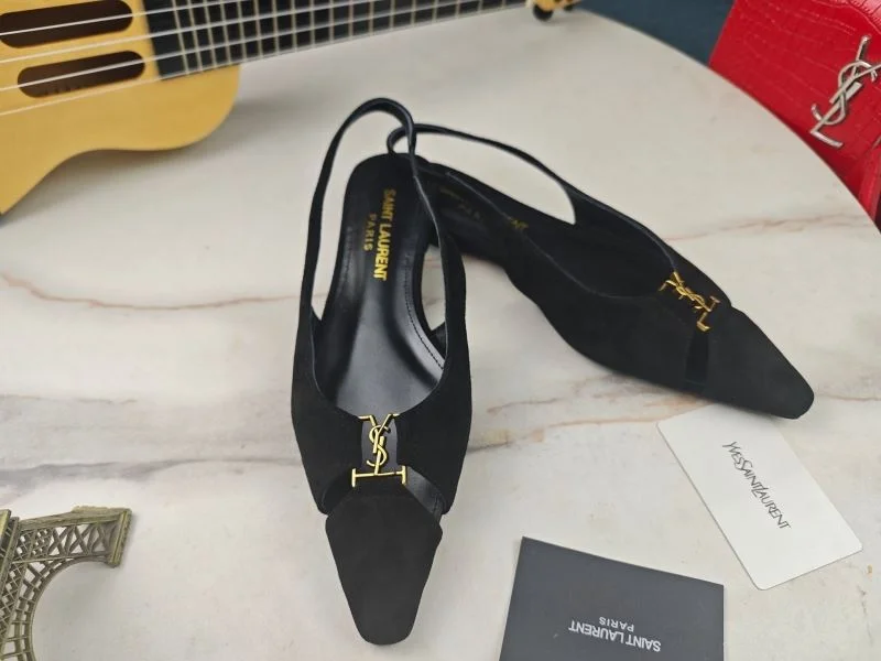 Ysl Sandals Minimalist 15301