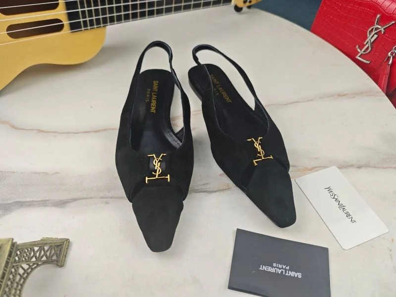 Ysl Sandals Minimalist 15301