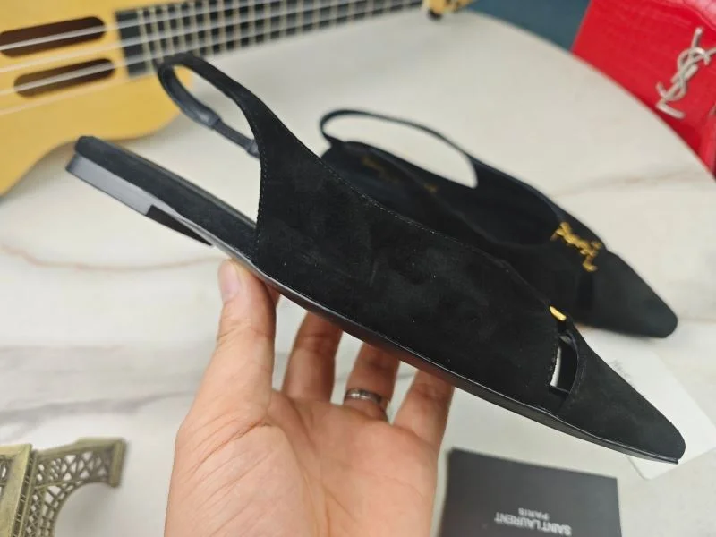 Ysl Sandals Minimalist 15301