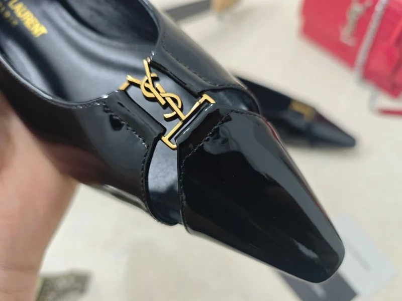 Ysl Sandals Functional 15298