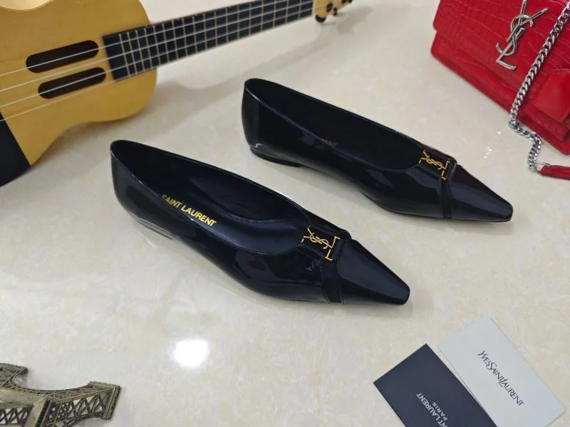 Ysl Sandals Functional 15298