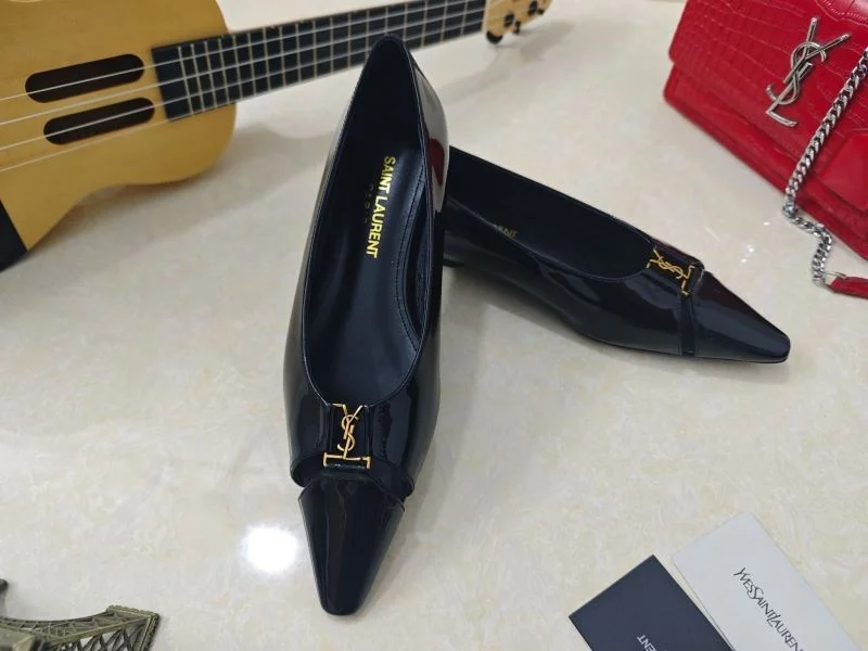 Ysl Sandals Functional 15298