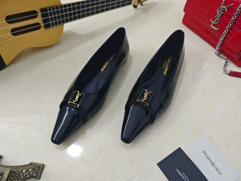 Ysl Sandals Functional 15298