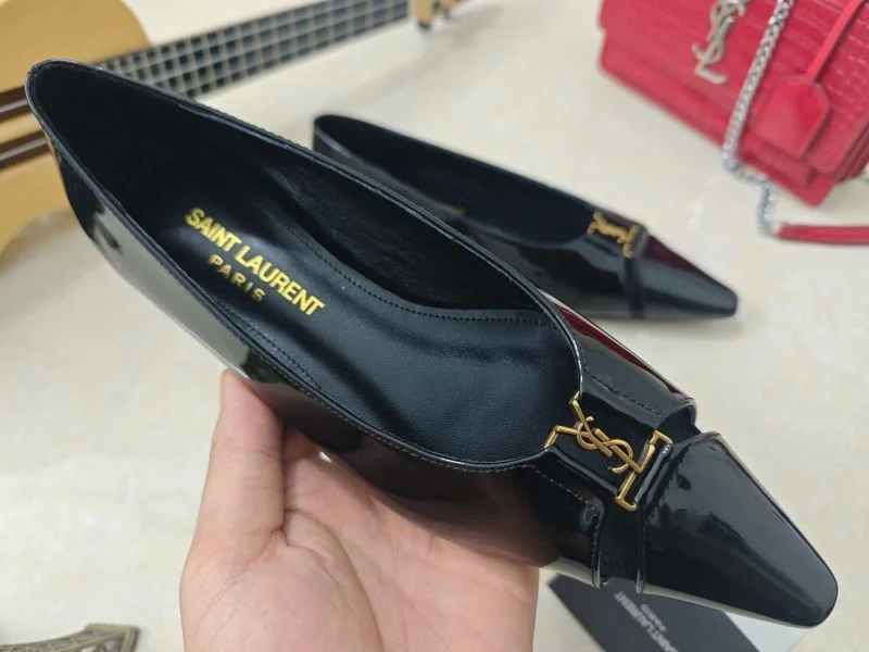 Ysl Sandals Functional 15298