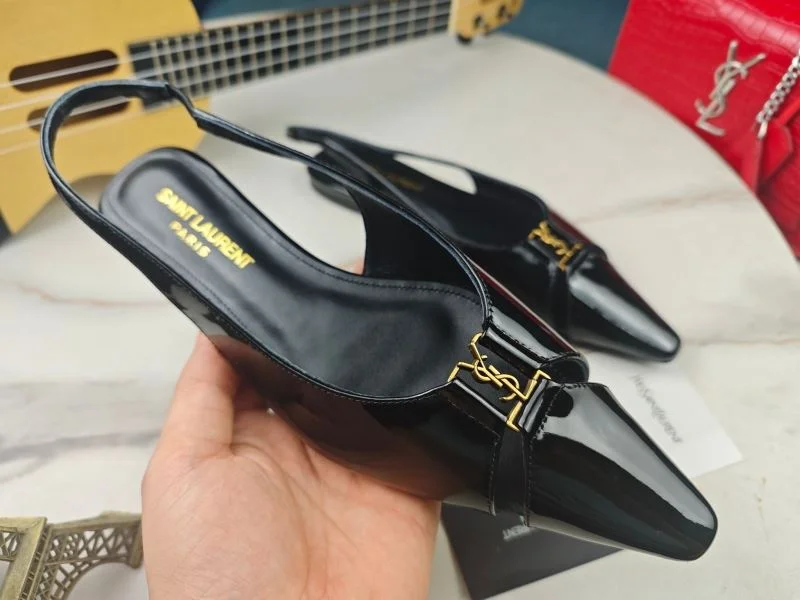 Ysl Sandals SmoothTexture 15305