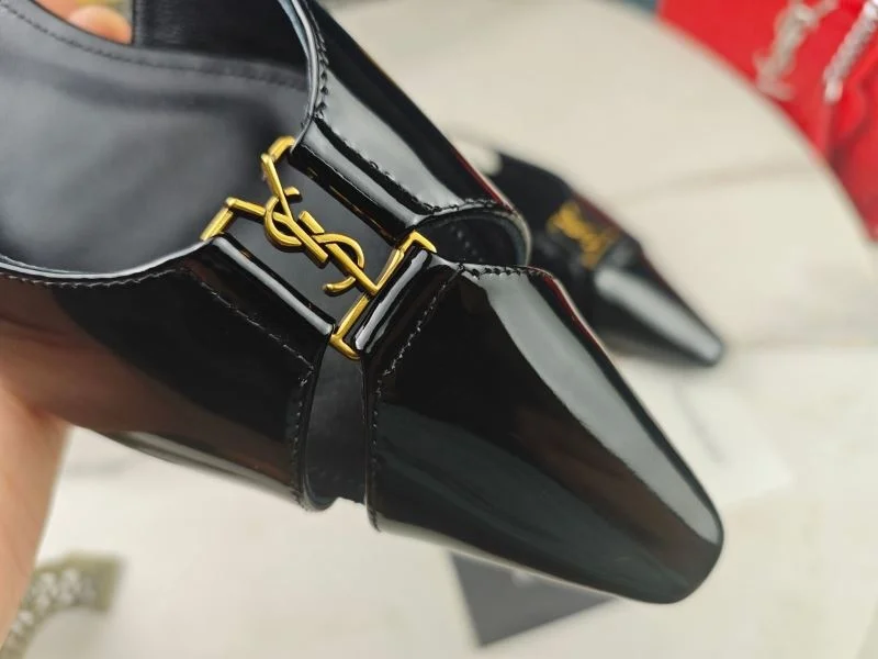 Ysl Sandals SmoothTexture 15305