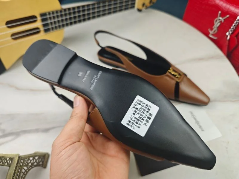 Ysl Sandals Premium 15326