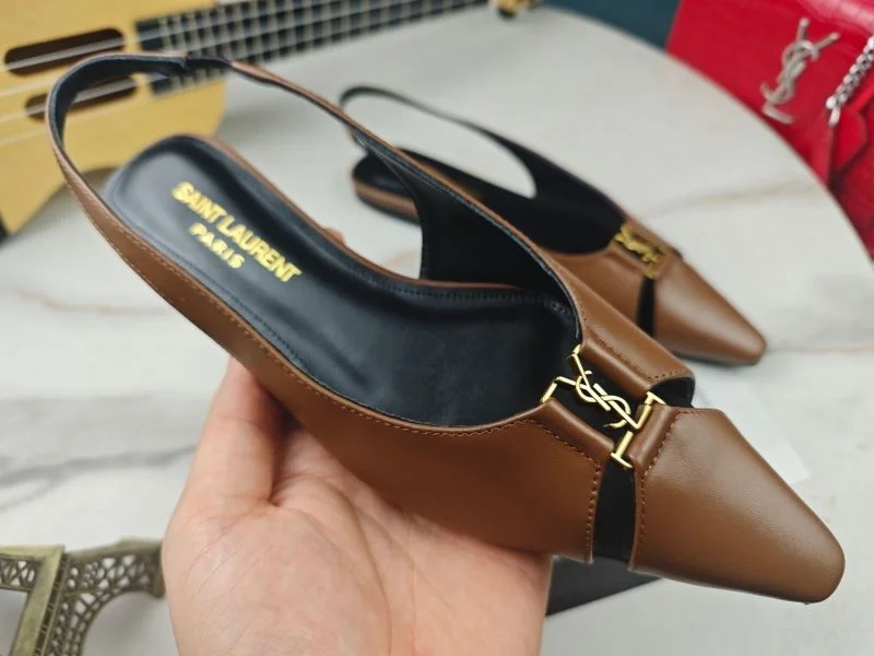 Ysl Sandals Premium 15326