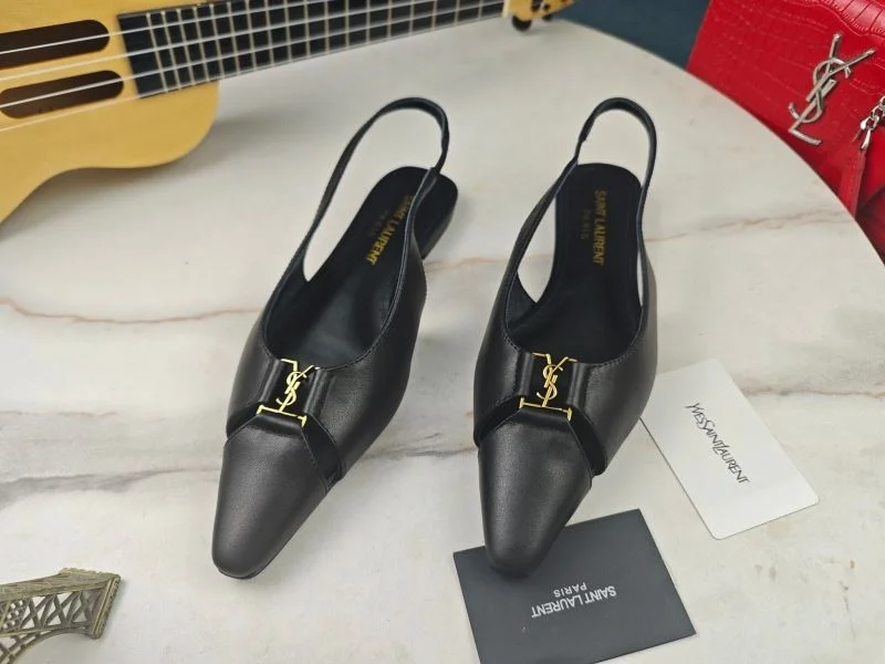 Ysl Sandals Attractive 15317