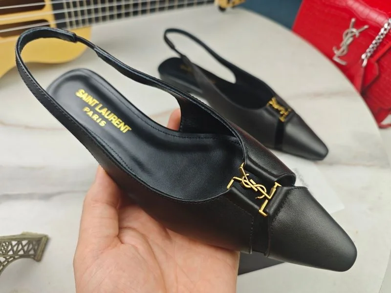 Ysl Sandals Attractive 15317