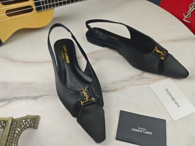 Ysl Sandals Contemporary 15365