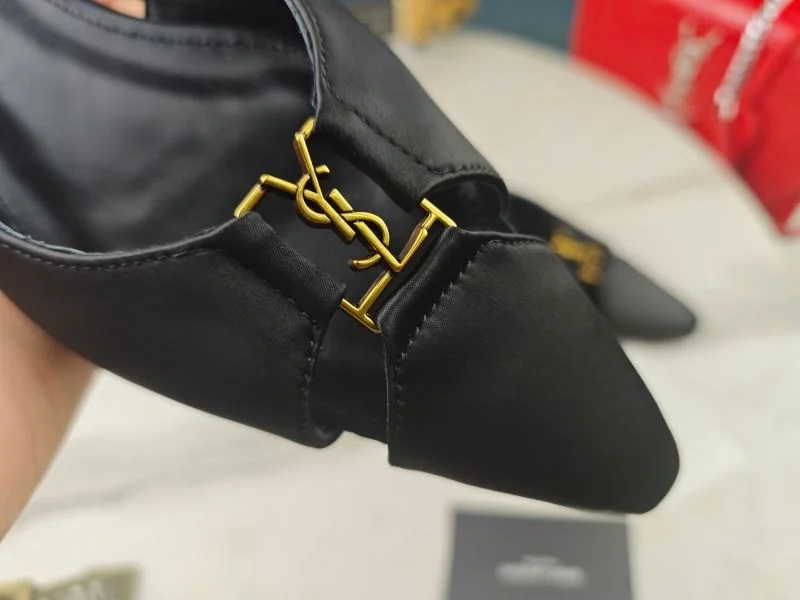 Ysl Sandals Contemporary 15365