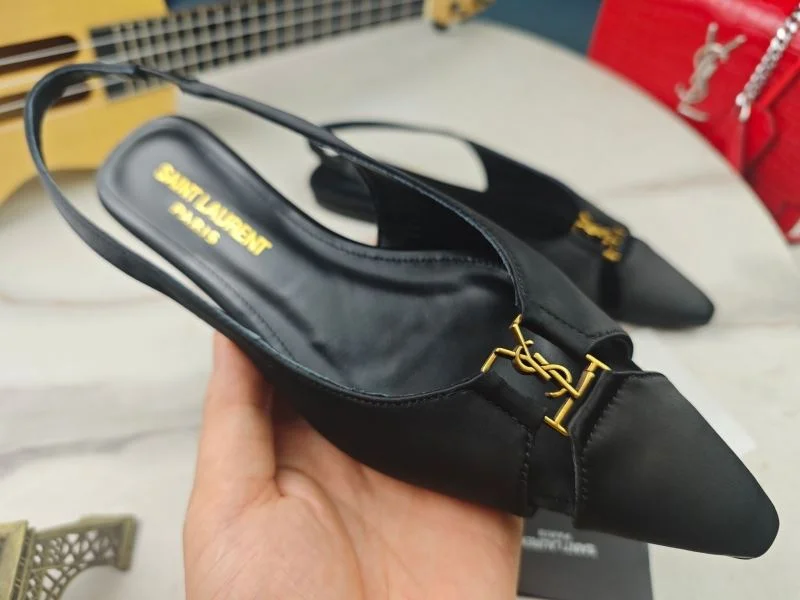 Ysl Sandals Contemporary 15365