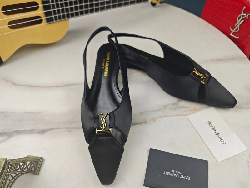Ysl Sandals Contemporary 15365