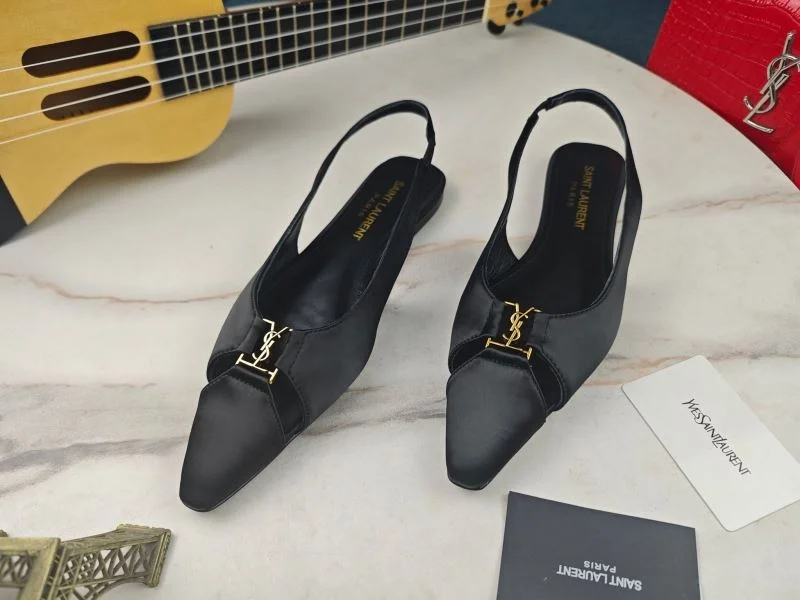 Ysl Sandals Contemporary 15365