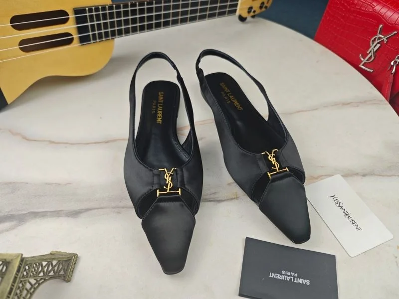 Ysl Sandals Contemporary 15365