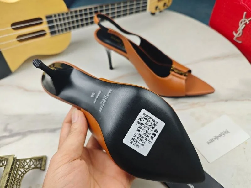 Bright Ysl Sandals 15290
