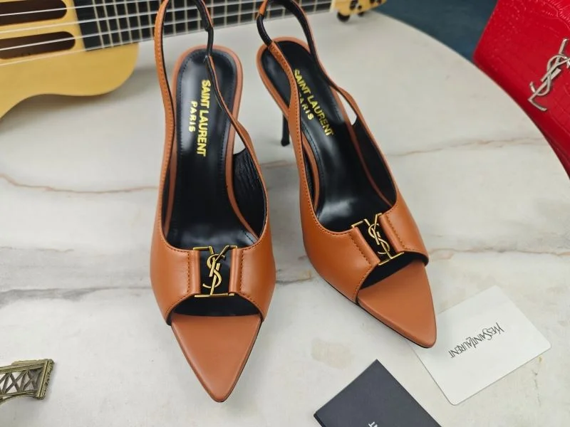 Bright Ysl Sandals 15290
