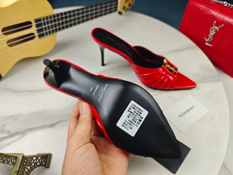 Ysl Sandals TravelReady 15287