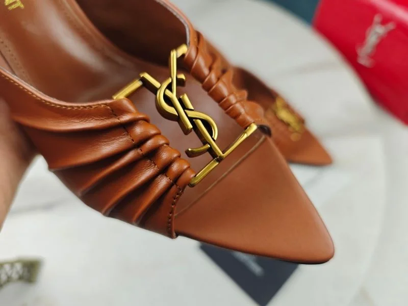 Ysl Sandals Supportive 15289