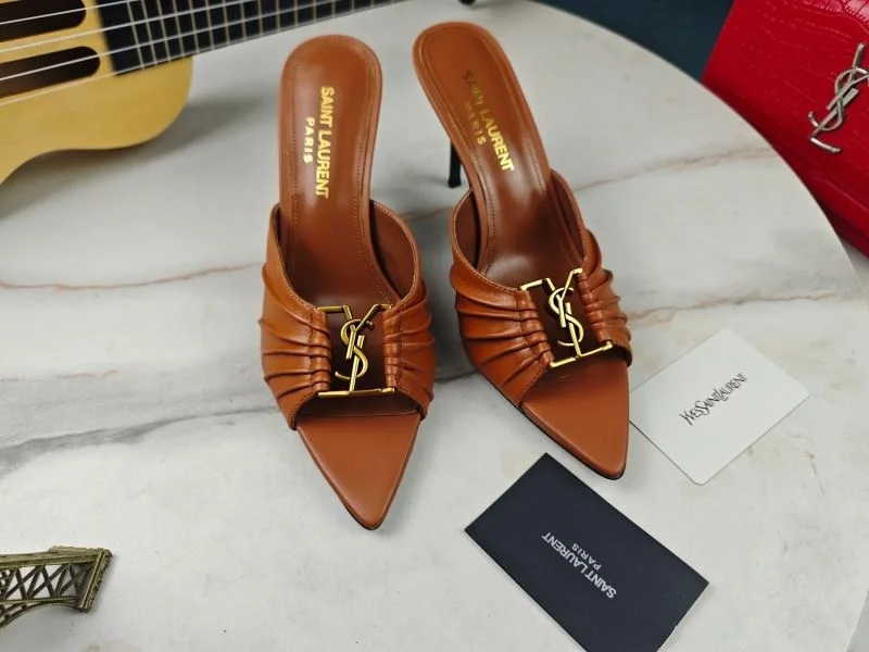 Ysl Sandals Supportive 15289