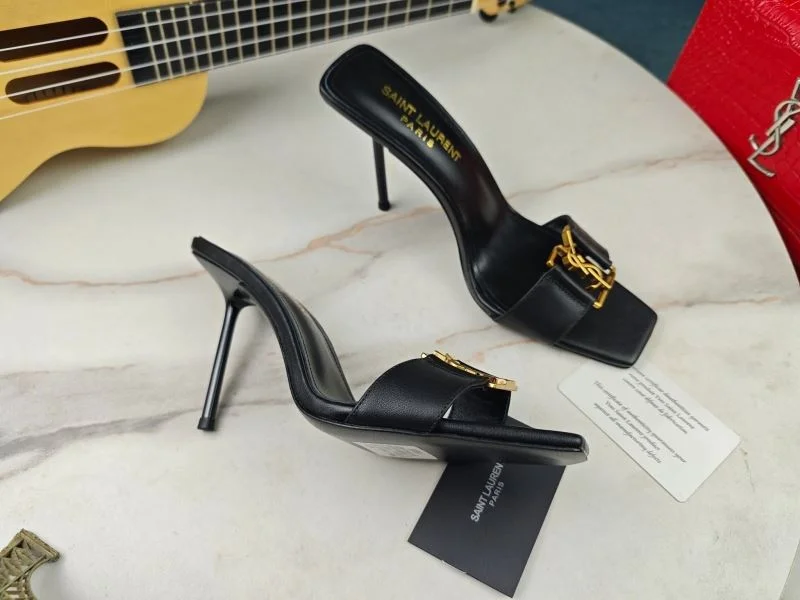 Ysl Sandals Soft 15283